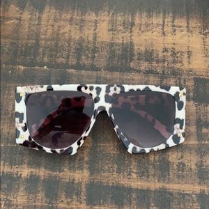 Boutique Leopard Sunnies
